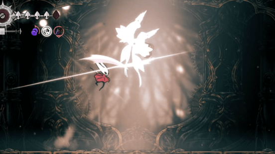 Hollow Knight Silksong Cogwork Dancers Attack Mode Hollow Knight Silksong Cogwork Dancers Attack Mode