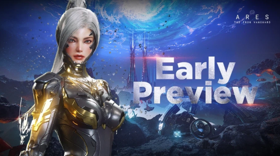 ARES Early Preview ARES Early Preview