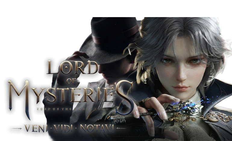 Lord of Mysteries
