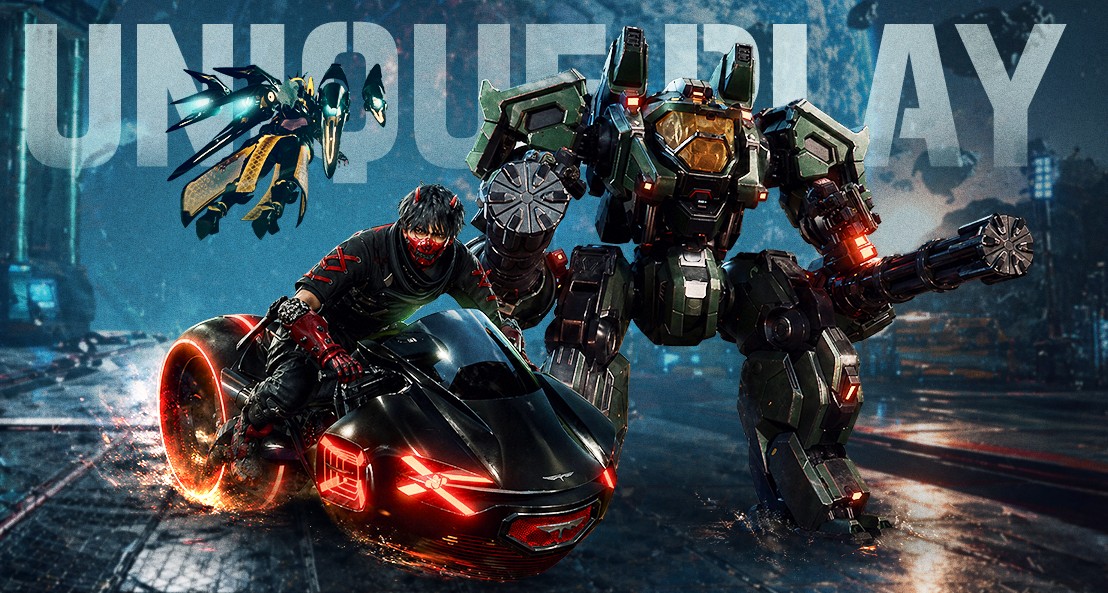 ARES: The Iron Vanguard ARES: The Iron Vanguard