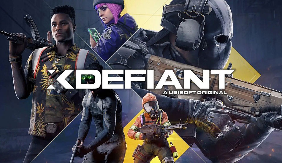 Ubisoft's F2P Shooter XDefiant Release Date Leaked to Be on October 28