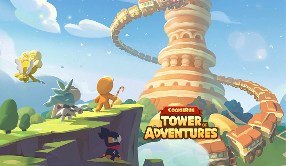 CookieRun: Tower of Adventures Announces Closed Beta Test for Android and iOS