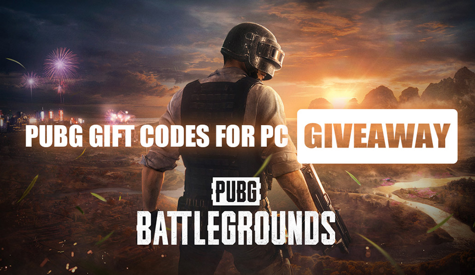 Unlock the Battle! PUBG Gift Codes for PC Giveaway