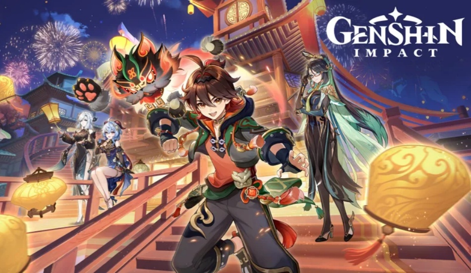 Genshin Impact 4.4 Release Date, Codes and Details