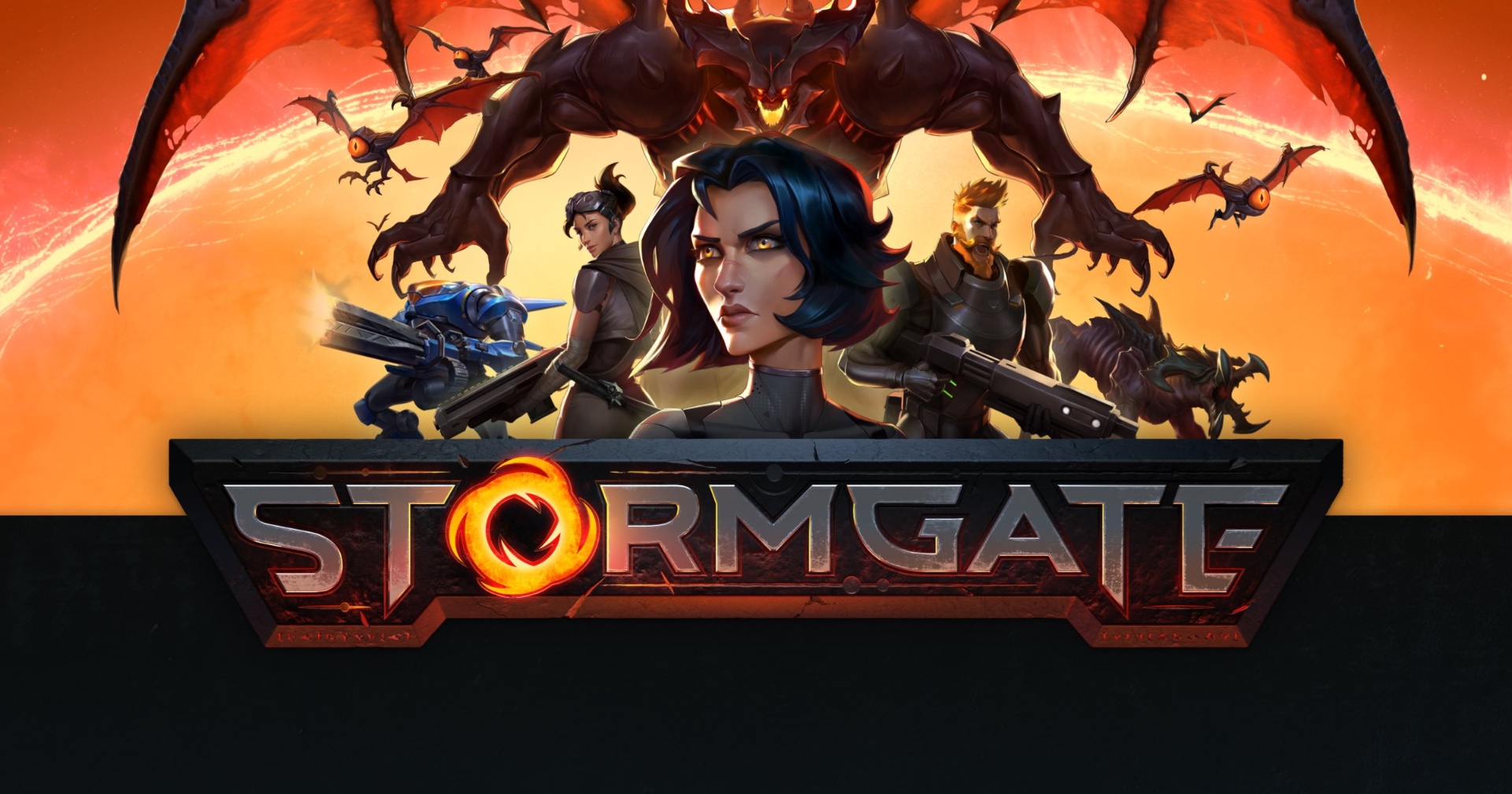 Stormgate Set to Launch on Steam in Summer 2024, Reviving Classic RTS Elements