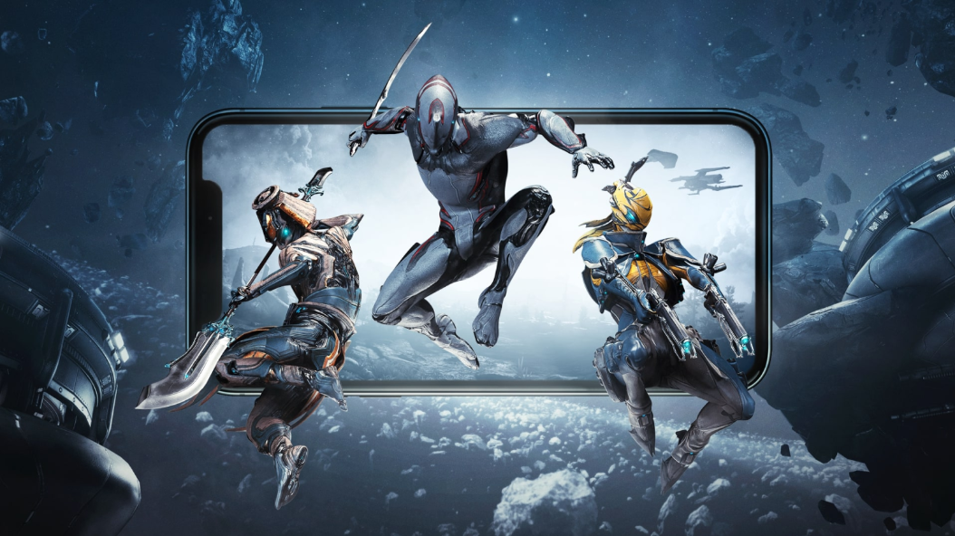 Warframe Mobile Launches Worldwide on iOS: Cross-Platform Gameplay and Features Revealed