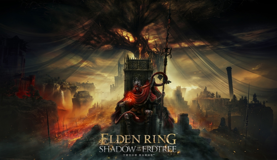 Elden Ring: Shadow of the Erdtree Release Date and Gameplay Trailer Revealed