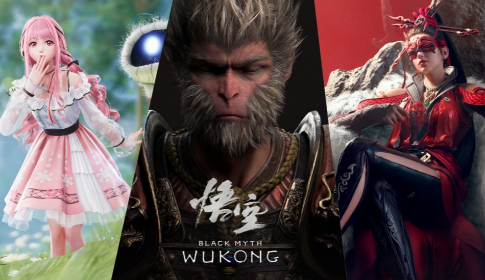 Games Such as Black Mythos: Wukong and Infinity Nikki Have Been Officially Approved in China