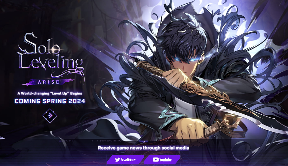 Netmarble Presents Solo Leveling: Arise - Unveiling the Action RPG