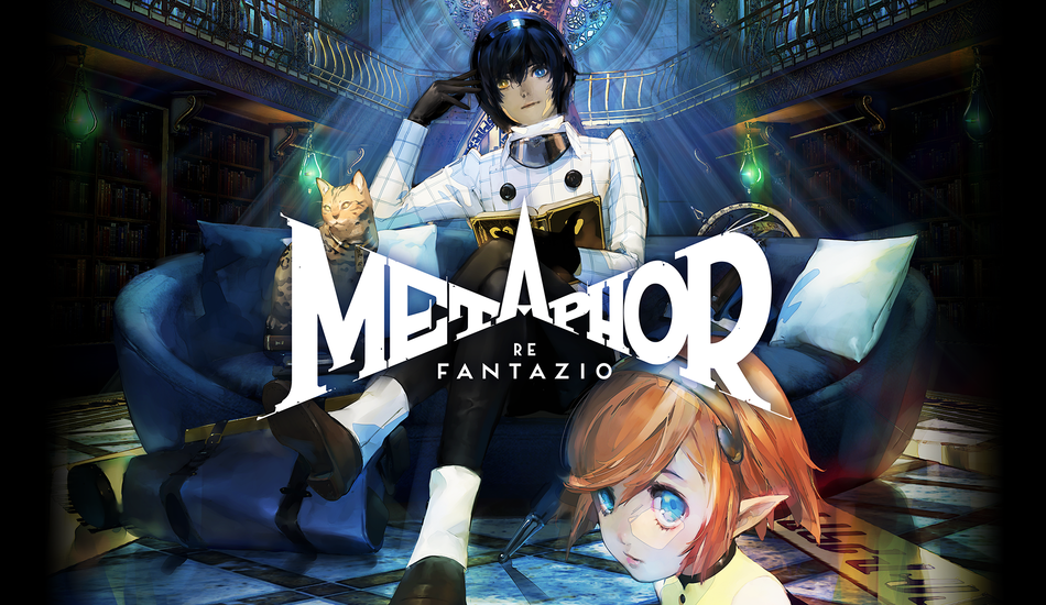 Metaphor: ReFantazio, A New RPG Odyssey by Atlus, Sets Its Release for October 11