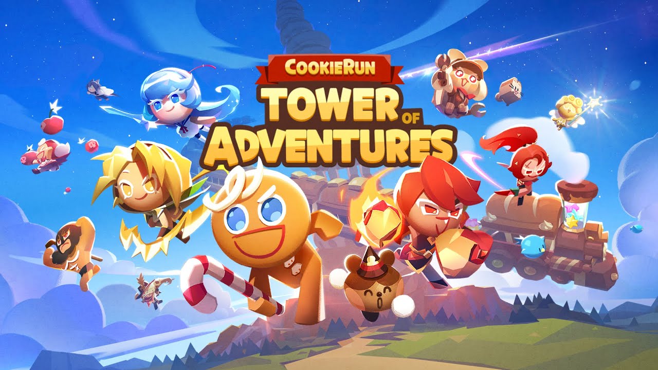 CookieRun: Tower of Adventures Is Scheduled To Release On June 26