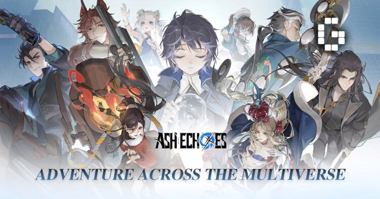 Ash Echoes Opens Global Pre-Registration