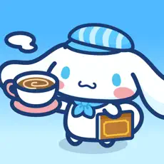 Cinnamoroll ~Exciting Café Life!