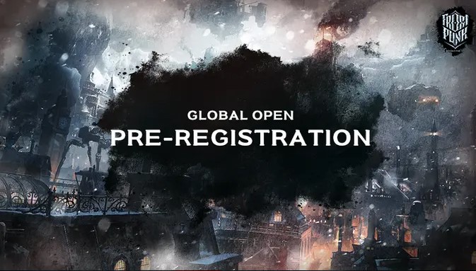 Frostpunk: Beyond the Ice Global release pre-registration is finally open!