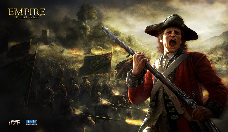 Total War: EMPIRE Set to Conquer Mobile Platforms This Autumn