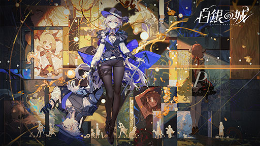 City of Silverium: Open-World Action RPG Emerges from the Shadows Pre-registration Now Available