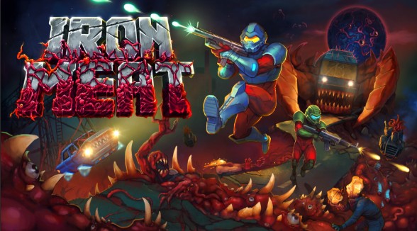 Iron Meat Gets FREE Extra Beefy Update Today, Introducing New Game Modes, Weapons, And More