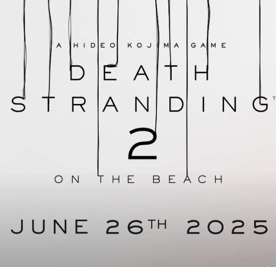 DEATH STRANDING 2