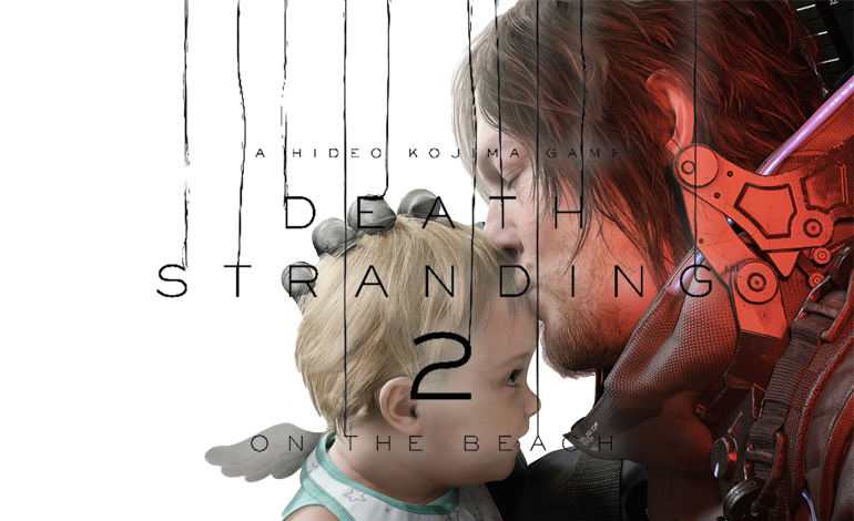 Death Stranding 2
