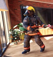 Firefighting Simulator: Ignite