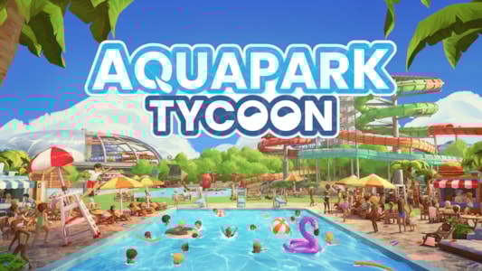 Aquapark Tycoon at Gamescom 2025: Developers showcase new game version with lots of new content!
