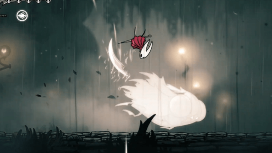 Hollow Knight Silksong Moorwing
