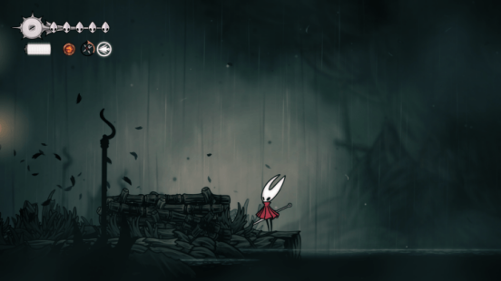 Hollow Knight Silksong Moorwing Guide