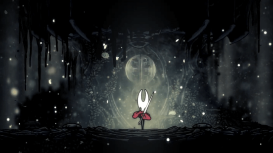 Hollow Knight Silksong Sister Splinter Reward