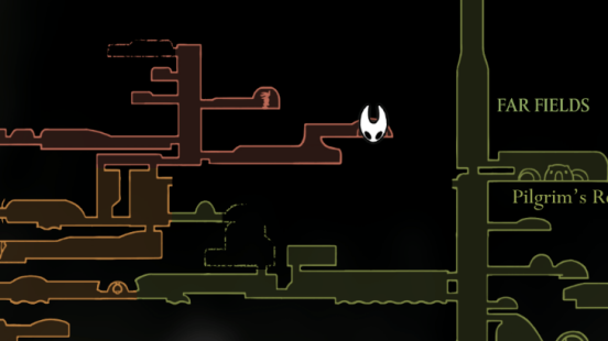 Hollow Knight Silksong Savage Beastfly Location