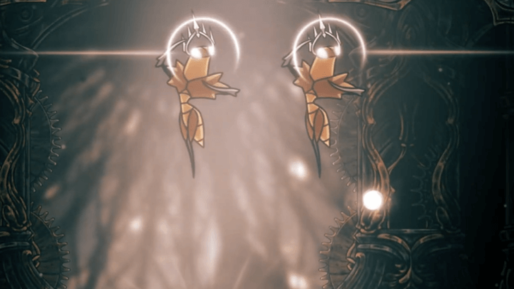 Hollow Knight Silksong Cogwork Dancers Boss Guide