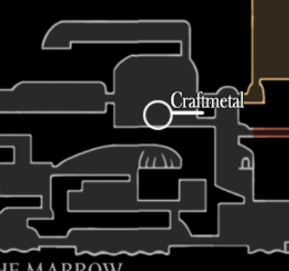 Craftmetal Location