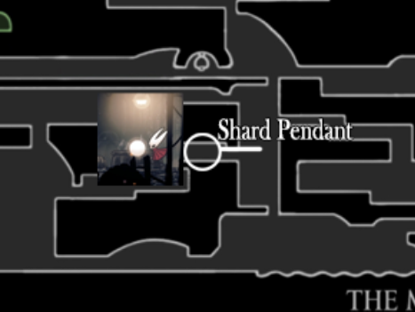 The Marrow Shard Pendant