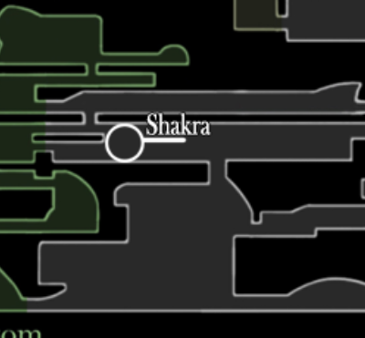The Marrow Shakra