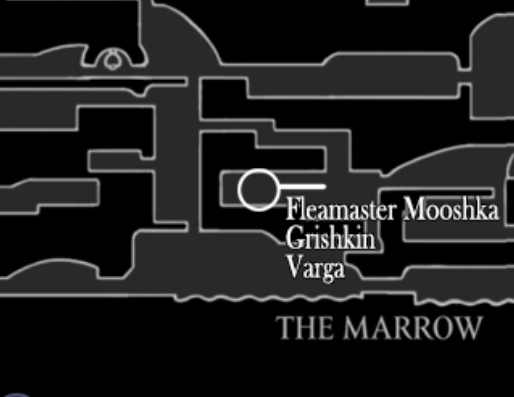 Fleamaster Mooshka、Grishkin、Varga