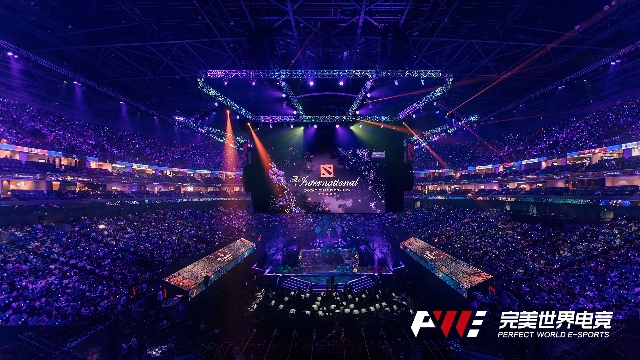 Perfect World Esport