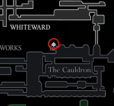Hollow Knight Silksong Architect Crest Location