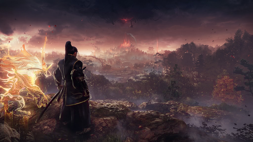 Journey Through the Ages to Save Japan in KOEI TECMO's Nioh 3, Coming Feb. 6. 2026