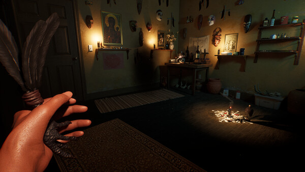 A Solo Dev's Supernatural Vision: Daughter of Voodoo Launches October 30 on Steam