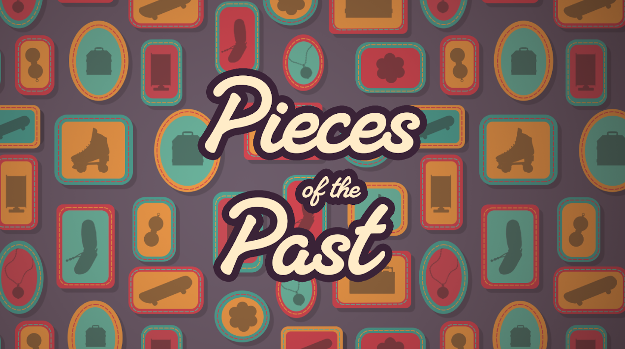 Pieces of the Past - A Cozy Journey of Memory, Healing, and Family Bonds