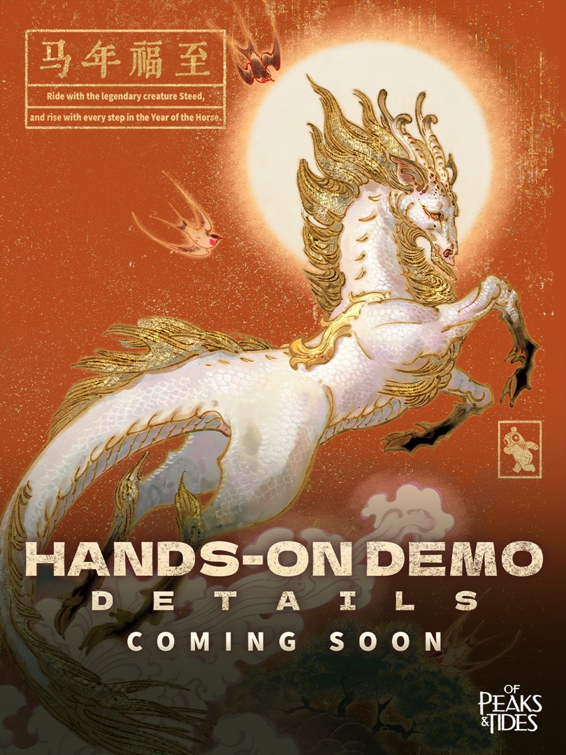 Of Peaks and Tides Year of the Horse