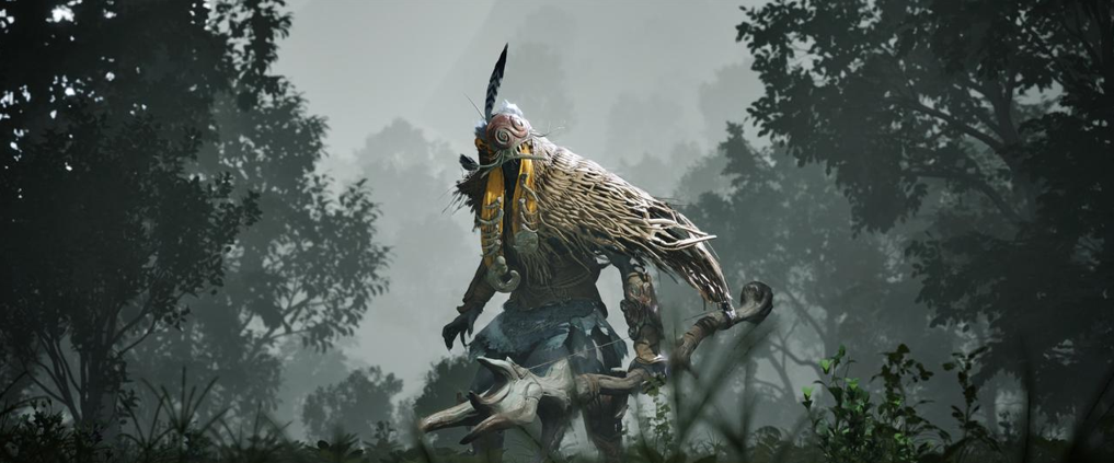 Scouting Wraith:The Scouting 