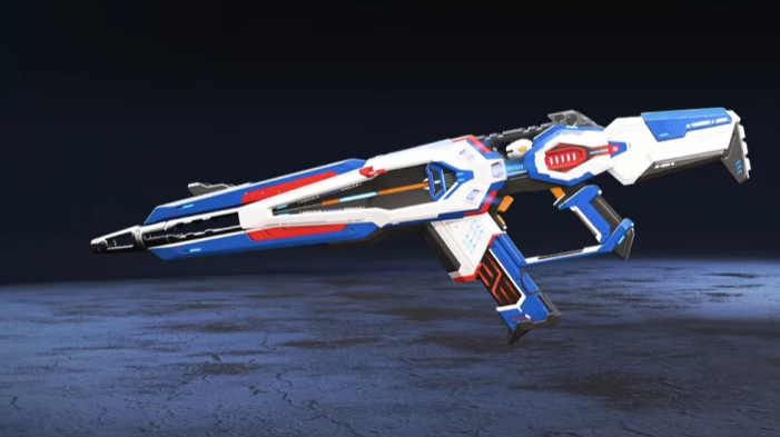 Apex x  Gundam Weapon