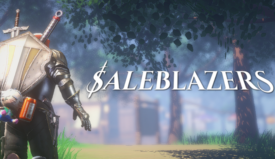 Saleblazers,NEWS