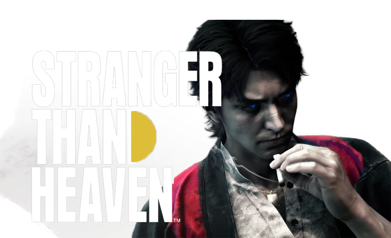 stranger than heaven