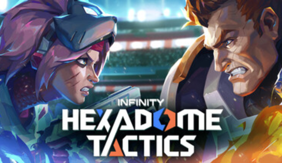1v1 Turn-based Strategy Skirmish Game Infinity: HexaDome Tactics - Coming 2026