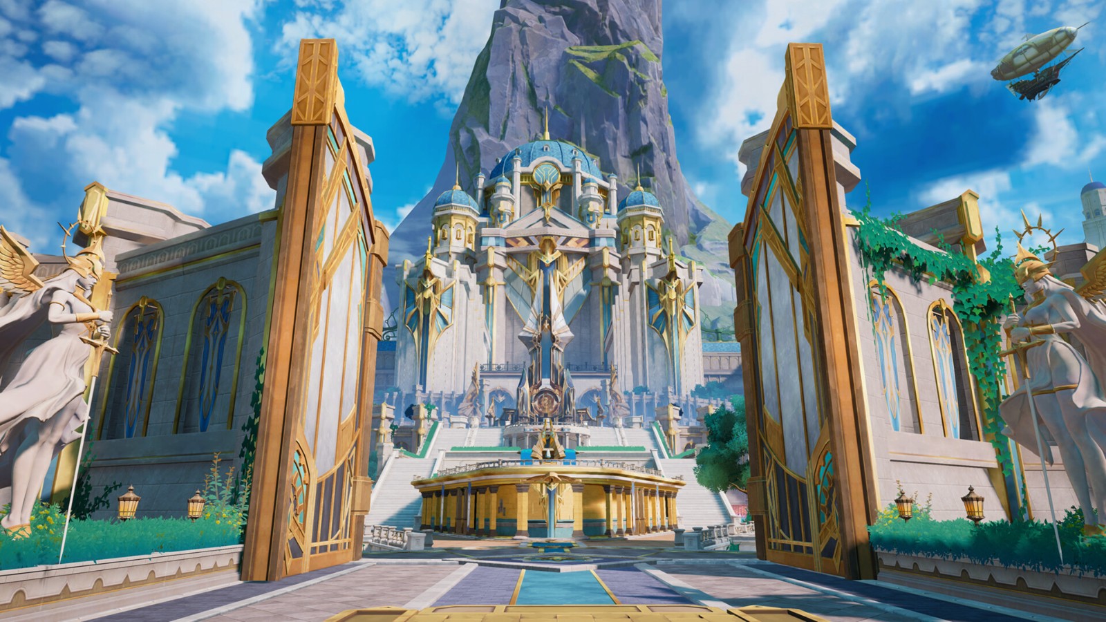 Limit Zero Breakers Closed Beta test