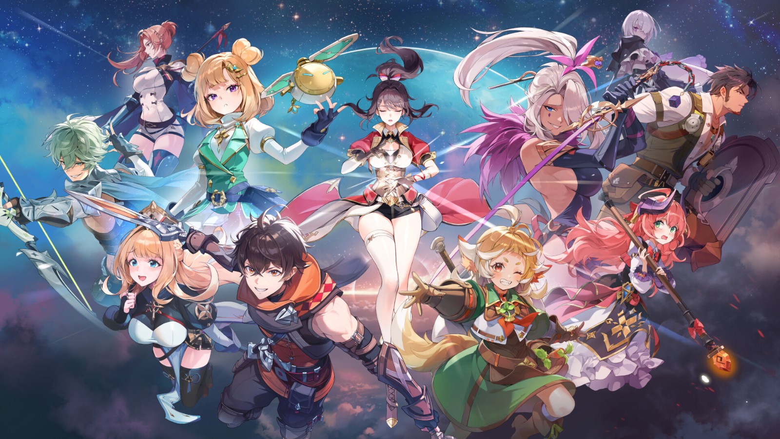 Limit Zero Break GamePlay