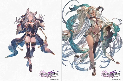 Endless Ragnarok Frau and Fediel