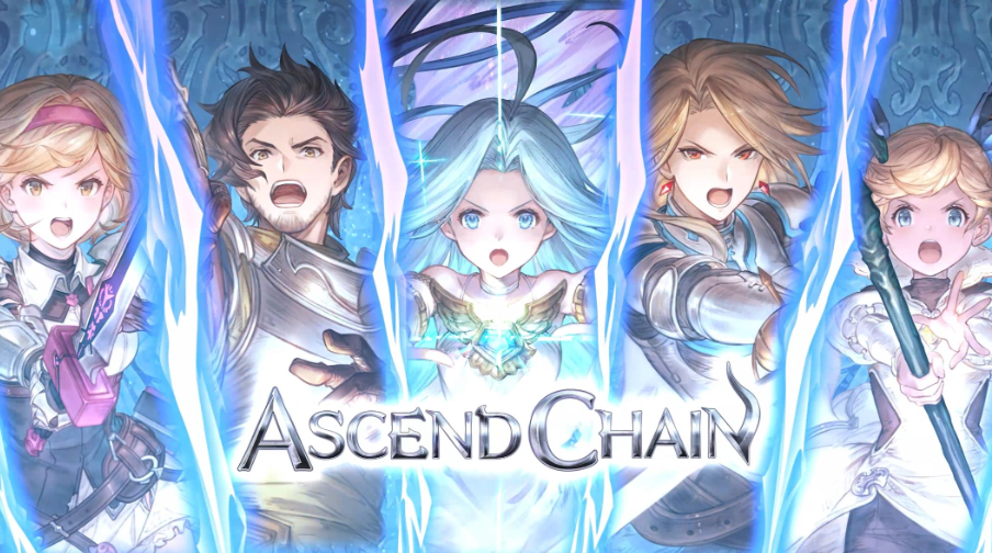 Endless Ragnarok Ascend Chain