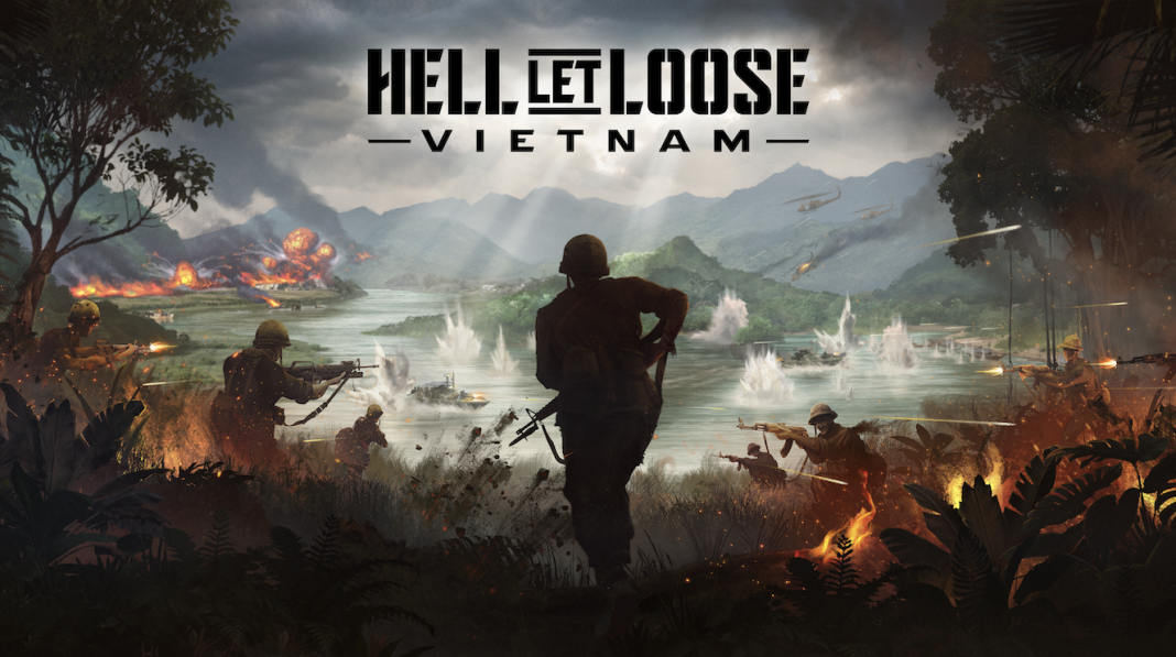 Hell Let Loose Vietnam,NEWS